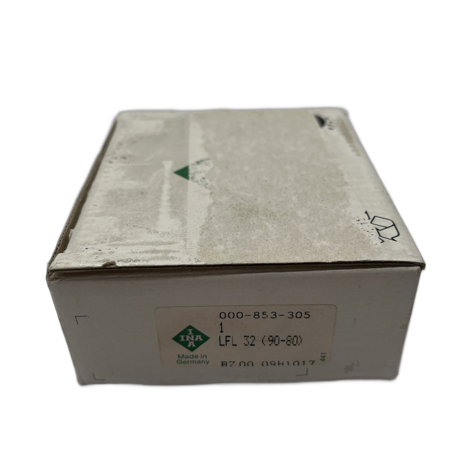 INA Laufwagen LFL32-SF für Laufrollenführungen, 90 x 80 mm