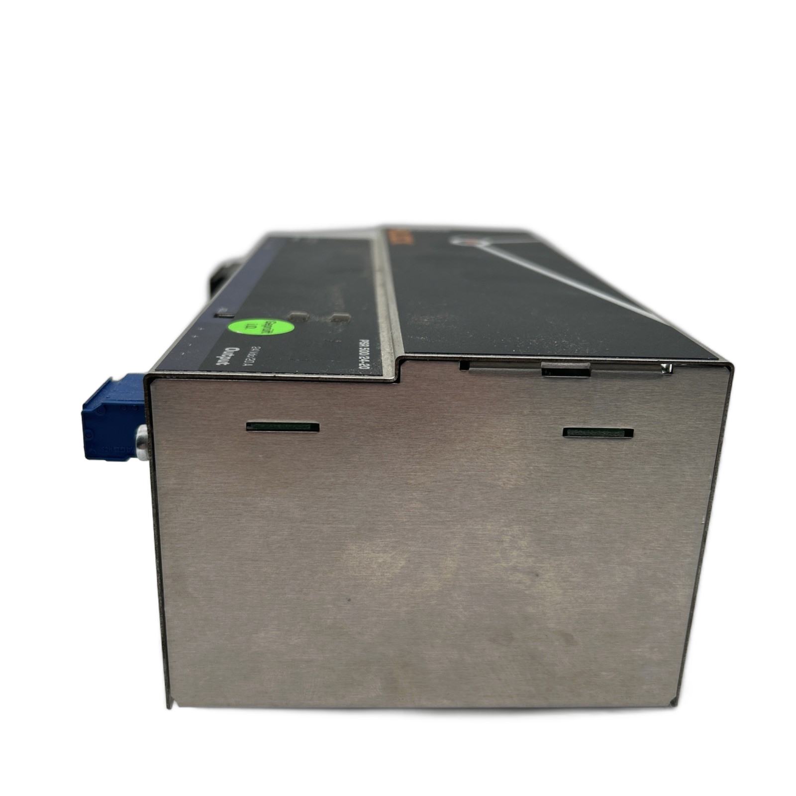 BLOCK PSR 500/24-20 Schaltnetzteil 24 VDC / 20 A – generalüberholt - Bild 4