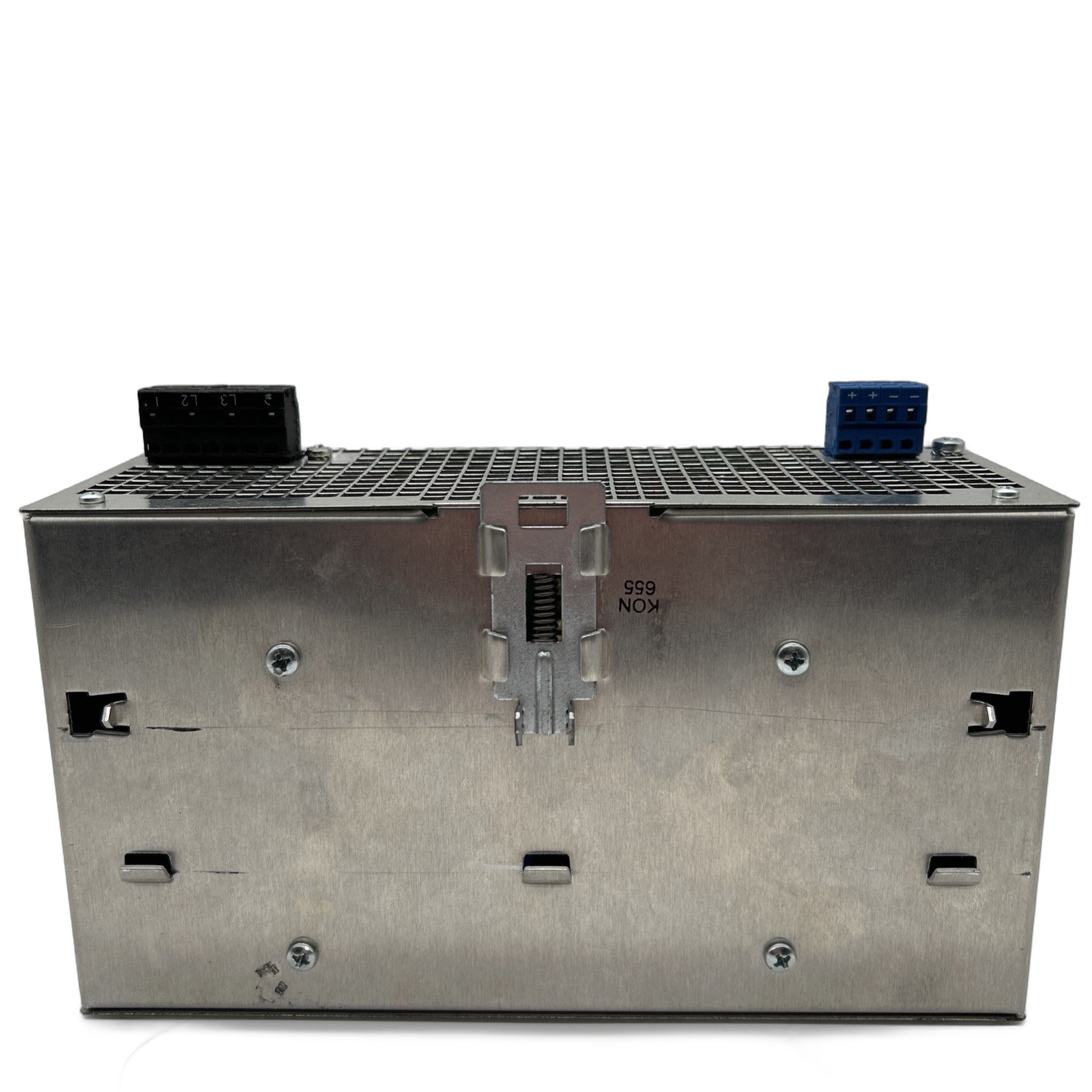 BLOCK PSR 500/24-20 Schaltnetzteil 24 VDC / 20 A – generalüberholt - Bild 7