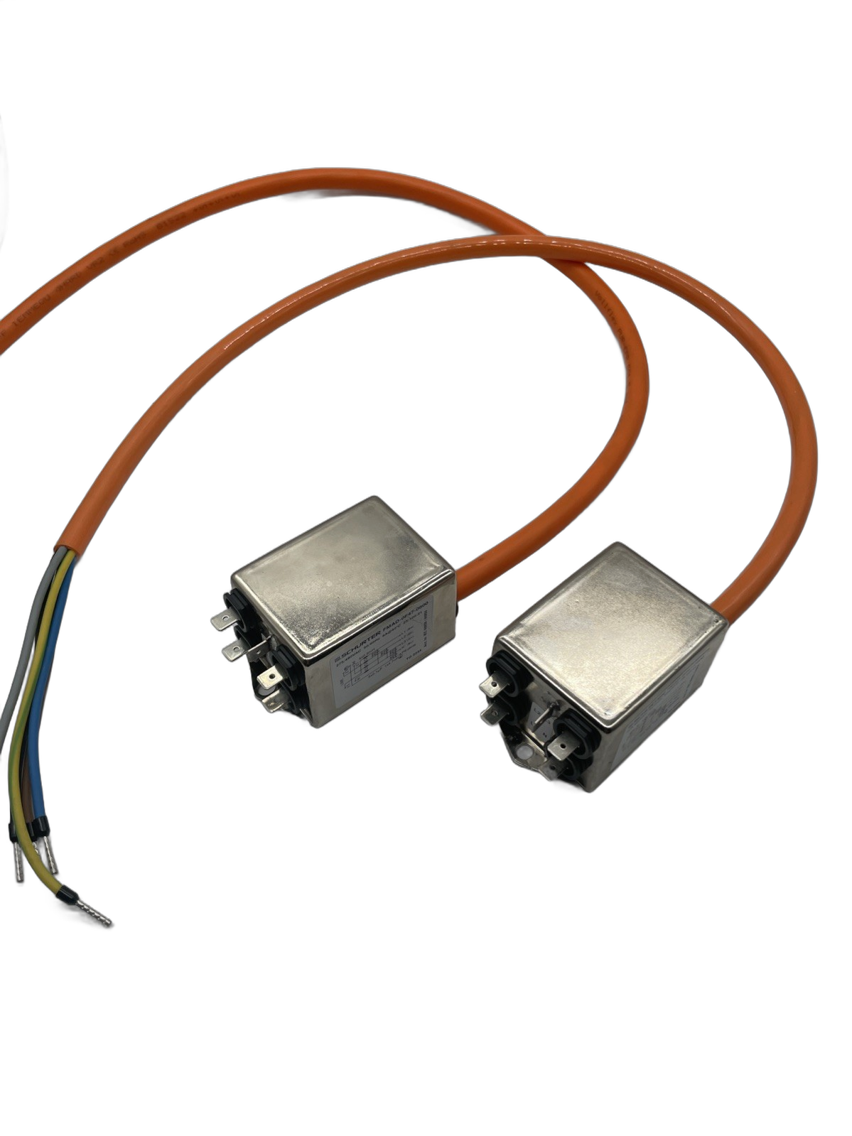 Schurter FMAD-0F47-0600 Netzfilter/Entstörfilter