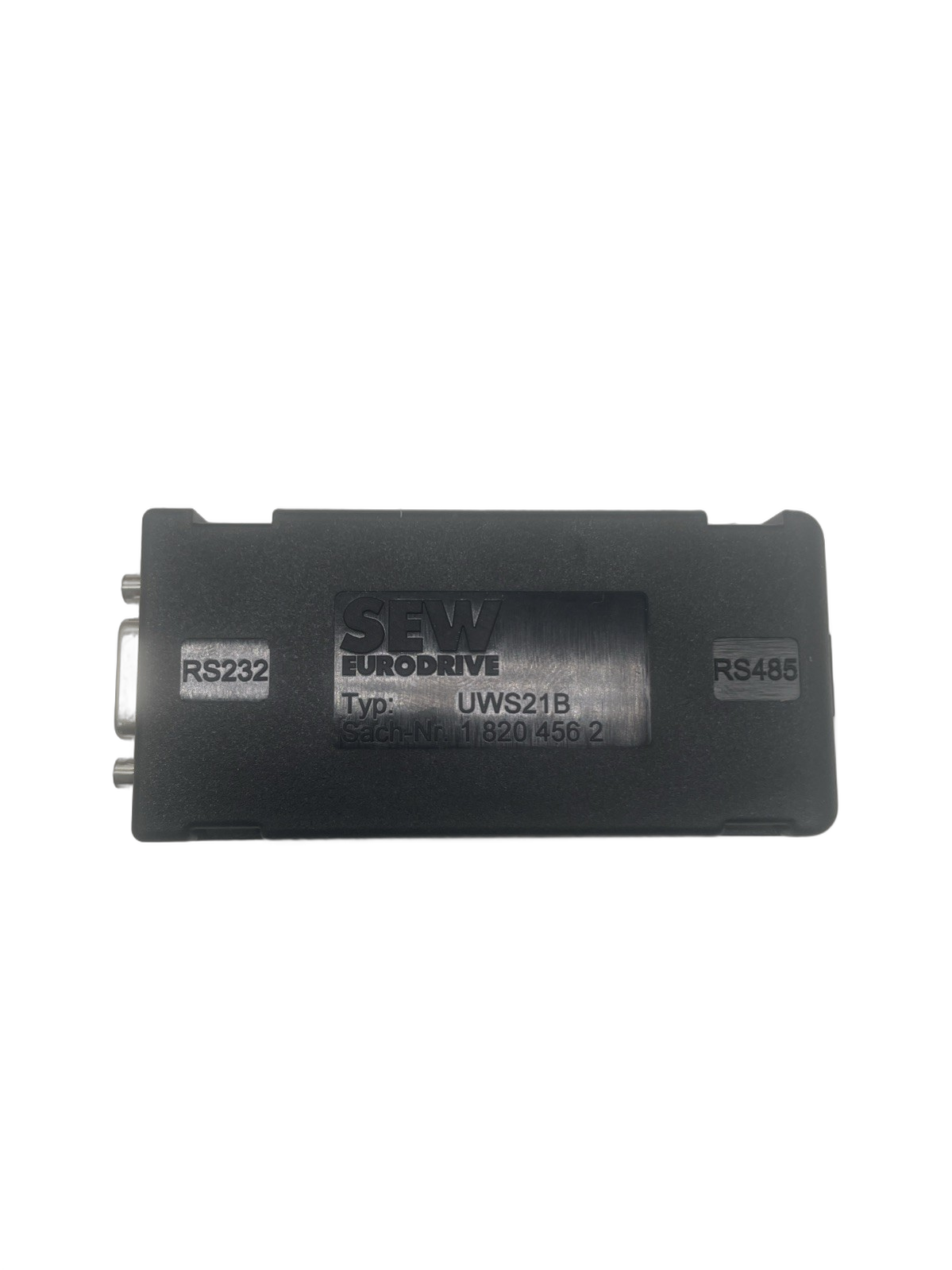 SEW‑EURODRIVE UWS21B Schnittstellenumsetzer RS‑232↔RS‑485, Sachnr. 18204562 - Bild 4