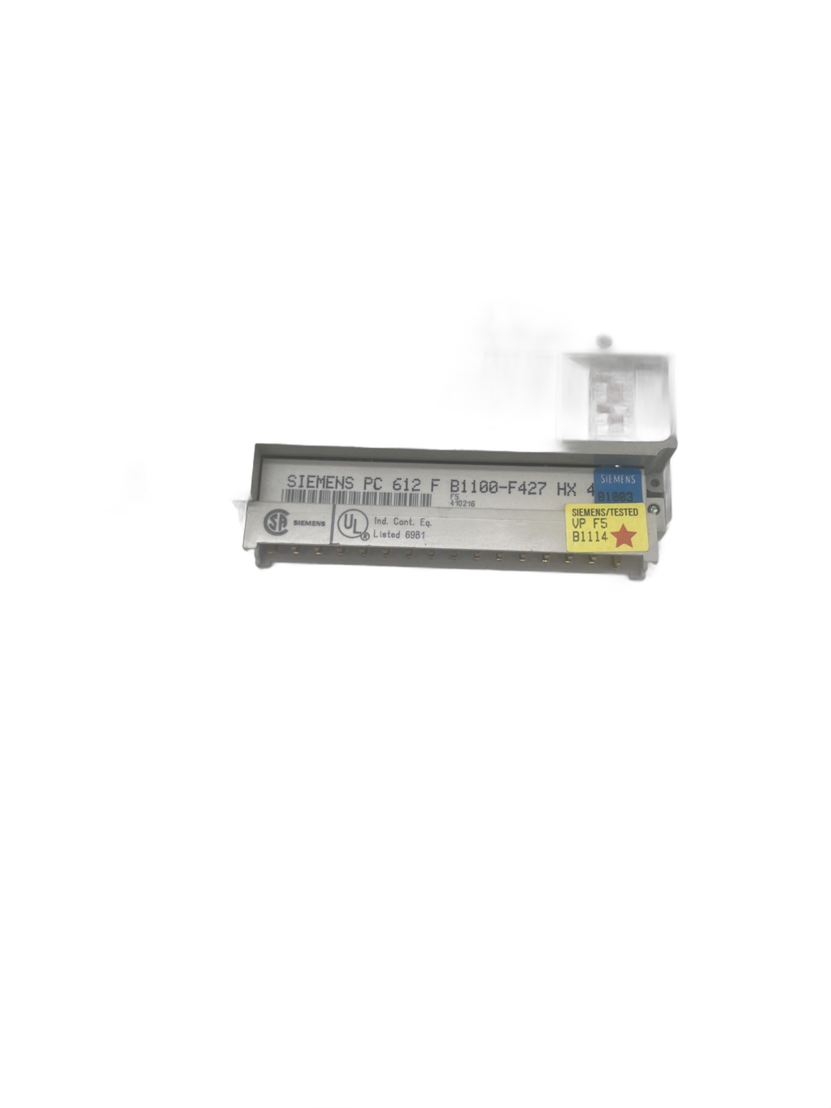 Konvolut: 2x Siemens SIMATIC S5 Analogausgang 6ES5 470-4UB12 + 1x ABB RMC 125 - Bild 4